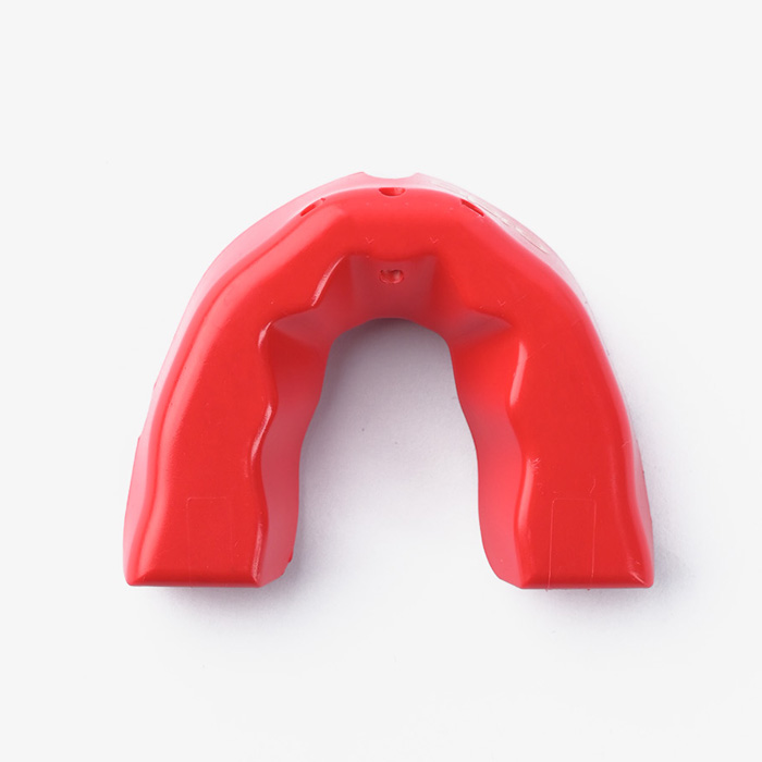 Боксерская капа Opro Bronze Level Red - фото 7