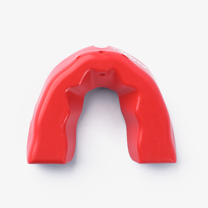 Боксерская капа Opro Silver Level Red - фото 7