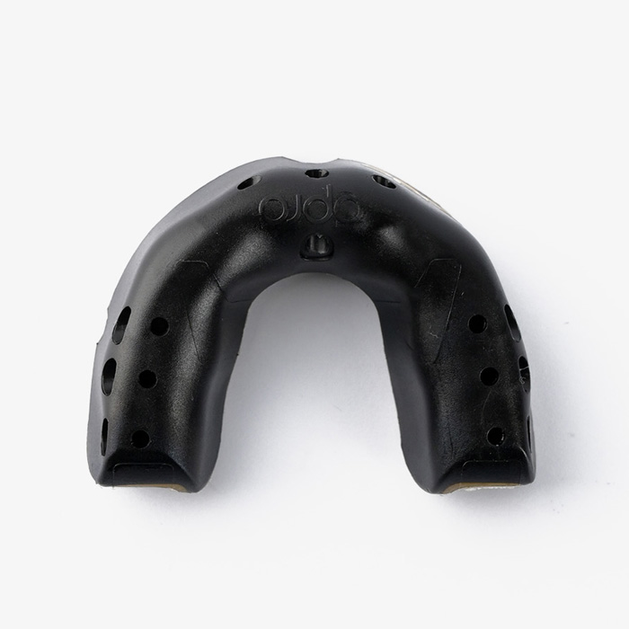 Боксерская капа Opro Gold Level Black - фото 7