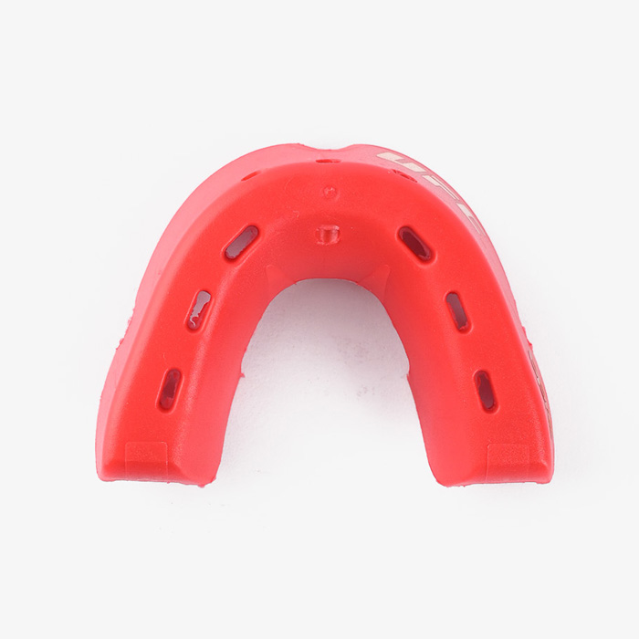 Детская боксерская капа Opro Bronze Level UFC Red - фото 7