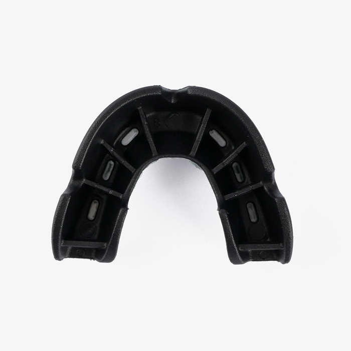 Детская боксерская капа Opro Silver Level White - фото 6