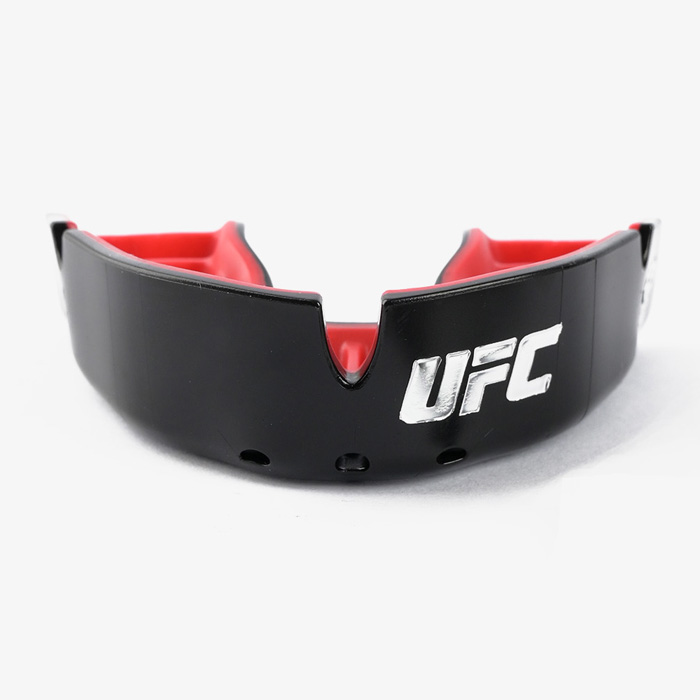 Боксерская капа Opro Silver Level UFC Black - фото 5