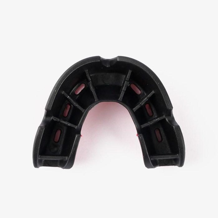 Детская боксерская капа Opro Silver Level UFC Red - фото 6