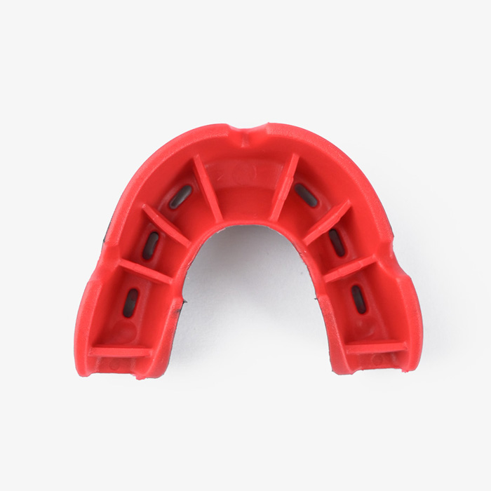 Детская боксерская капа Opro Silver Level UFC Black - фото 6