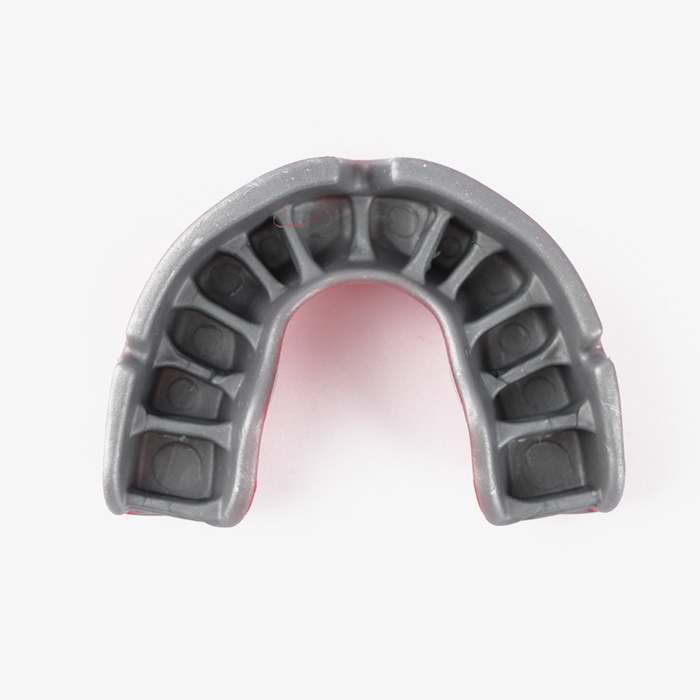 Детская боксерская капа Opro Gold Level UFC Red - фото 6