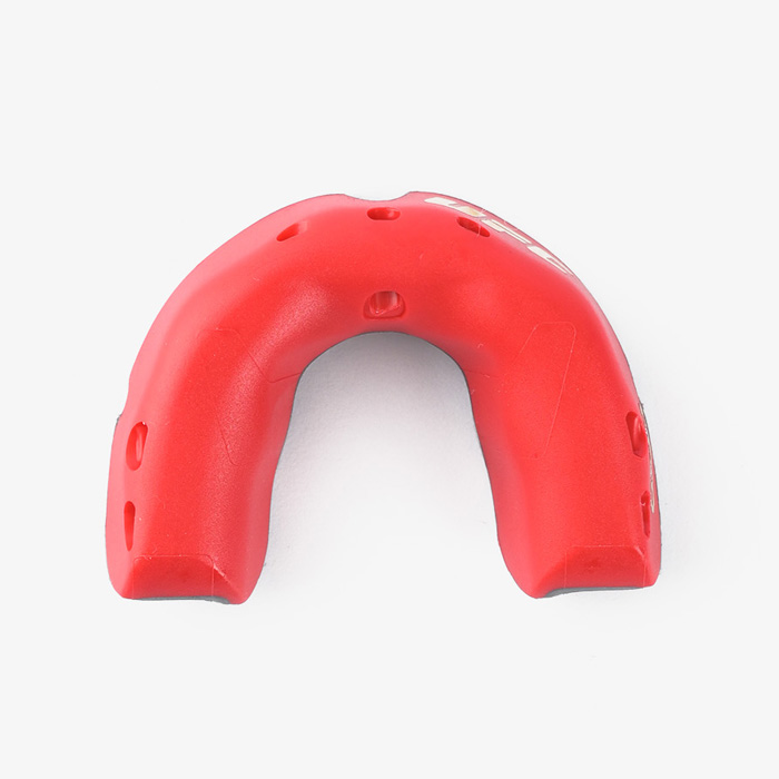 Детская боксерская капа Opro Gold Level UFC Red - фото 7