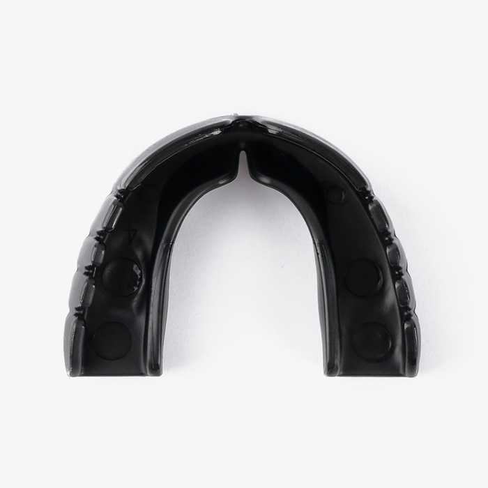 Боксерская капа Opro Snap-Fit Black - фото 5