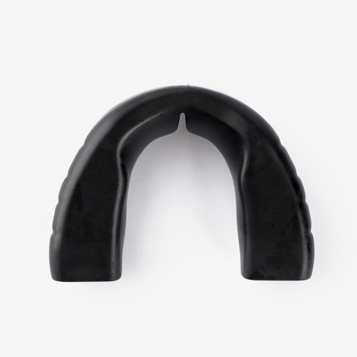 Боксерская капа Opro Snap-Fit Black - фото 6