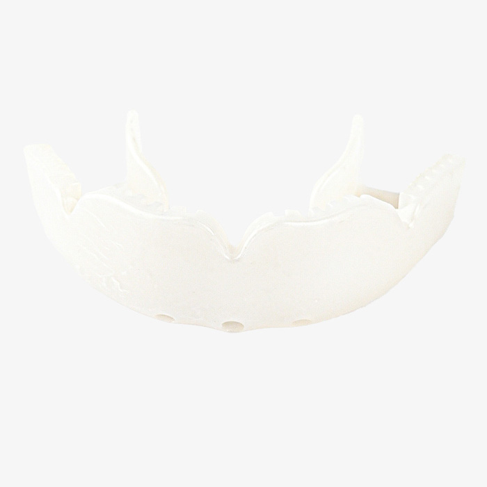 Боксерская капа на нижнюю челюсть с брекетами Opro Lower Braces - фото 5