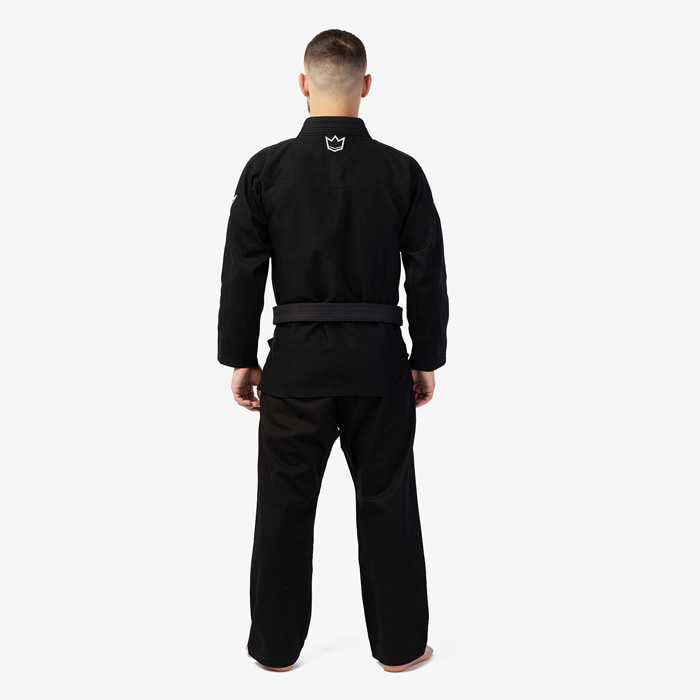 Кимоно Kingz Kimonos Nano 3.0 Black - фото 5