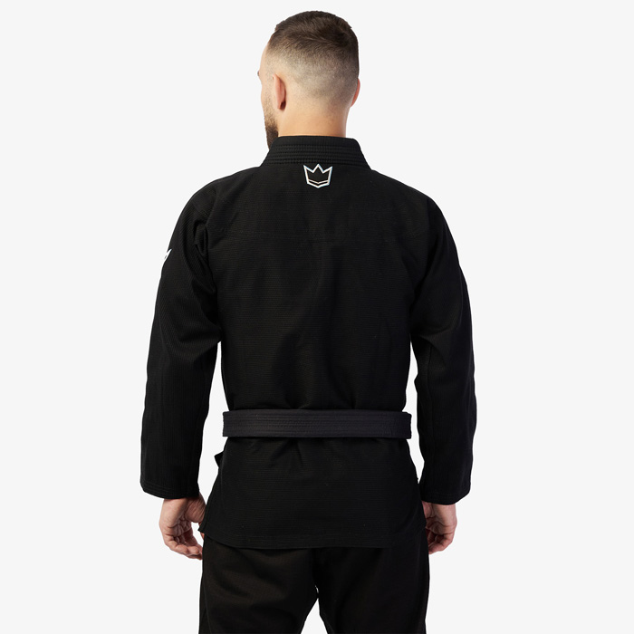 Кимоно Kingz Kimonos Nano 3.0 Black - фото 6