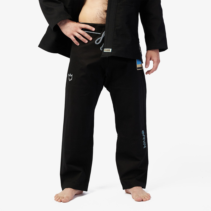 Кимоно Kingz Kimonos Nano 3.0 Black - фото 8