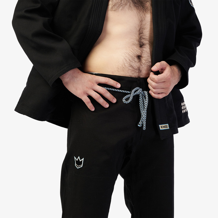Кимоно Kingz Kimonos Nano 3.0 Black - фото 9