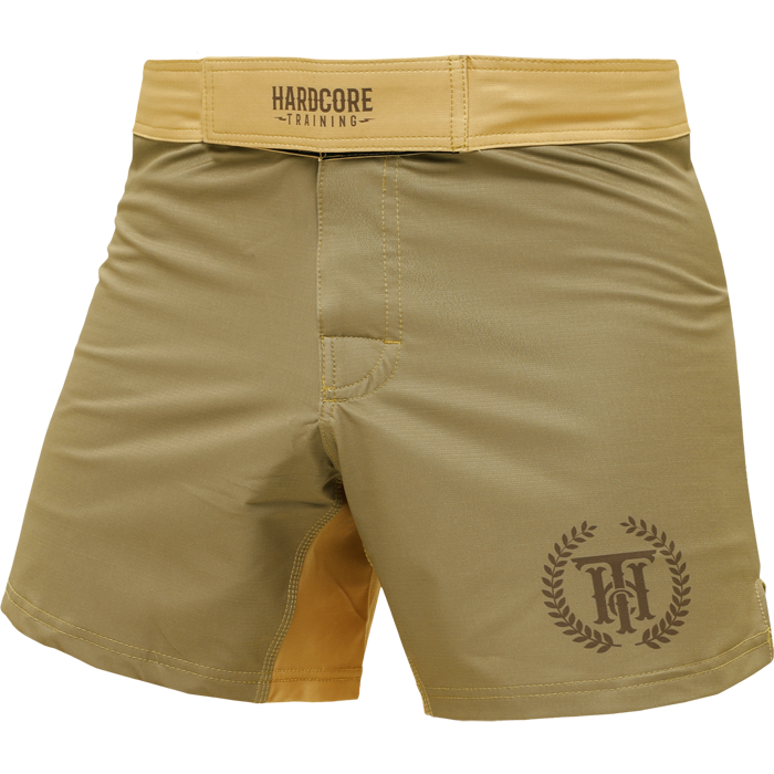 Шорты Hardcore Training NeoComp Green Camo - фото 1