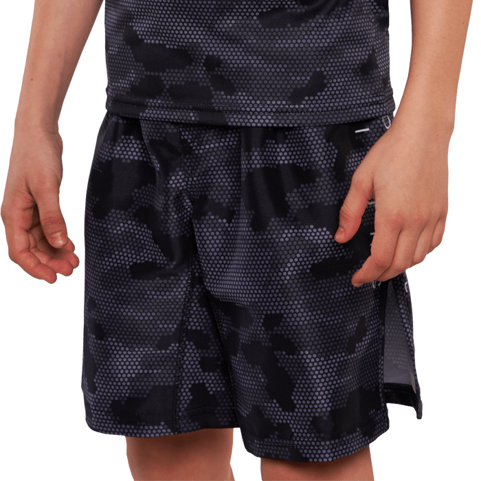 Детские шорты Hardcore Training Hexagon Camo - фото 1