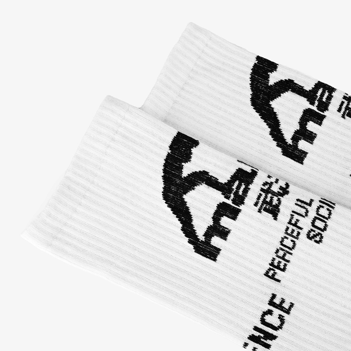 Носки Manto Society White - фото 6