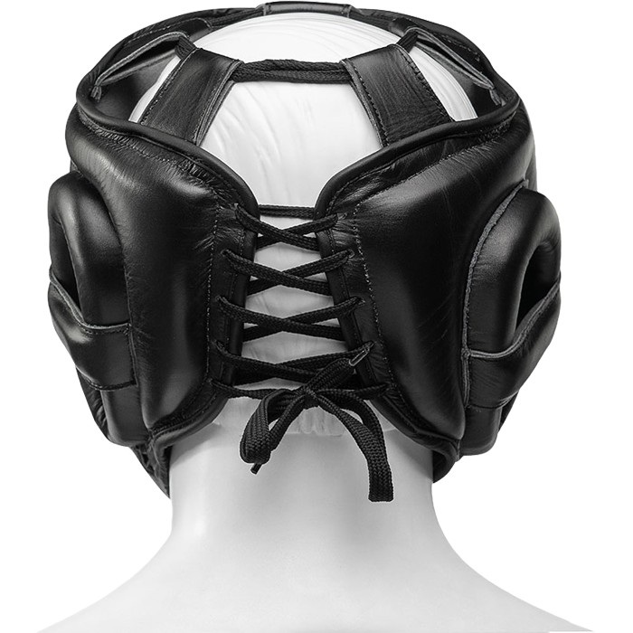 Бамперный шлем Leaders LS3SHGNB BK - фото 4