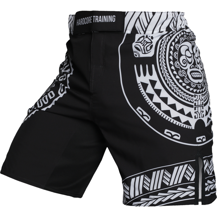 Шорты Hardcore Training Ta Moko Black - фото 1