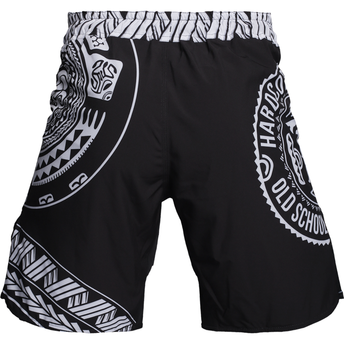 Шорты Hardcore Training Ta Moko Black - фото 3