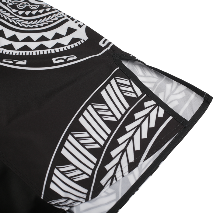 Шорты Hardcore Training Ta Moko Black - фото 4