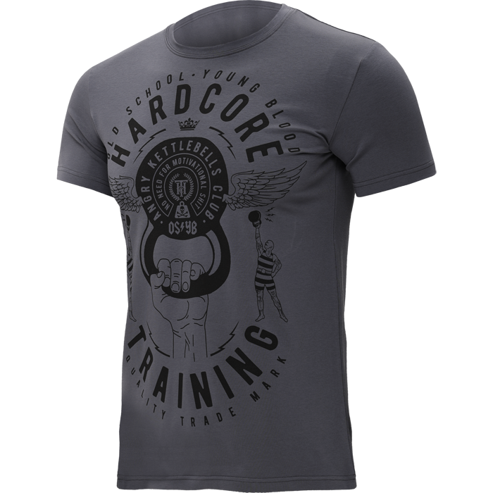Футболка Hardcore Training Kettlebell Marengo - фото 1