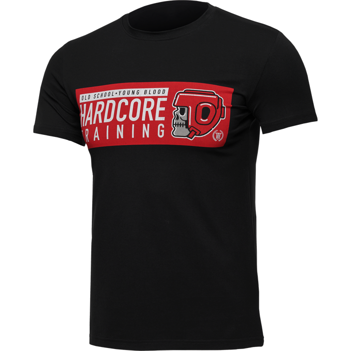 Футболка Hardcore Training Red Line - фото 5
