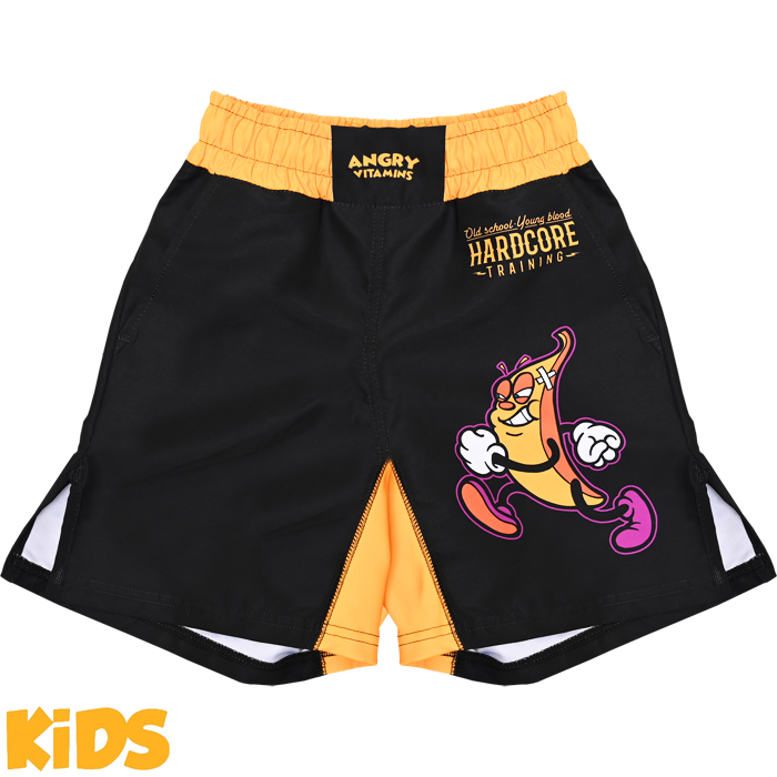 Детские шорты Hardcore Training Angry Vitamins 3.0 - фото 1