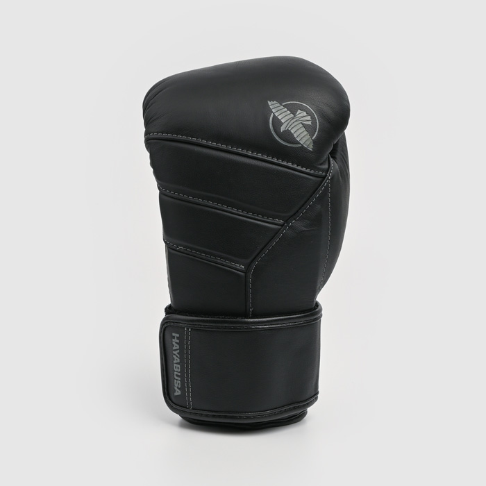 Боксерские перчатки Hayabusa Kanpeki T3 Black - фото 4