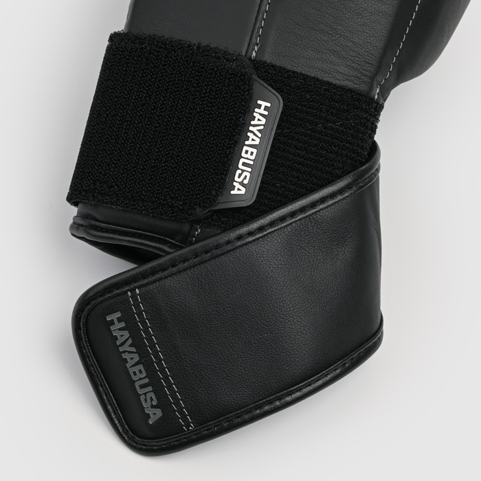 Боксерские перчатки Hayabusa Kanpeki T3 Black - фото 6
