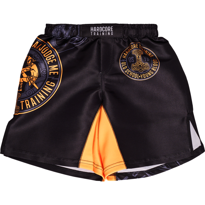 Детские шорты Hardcore Training Glima - фото 1