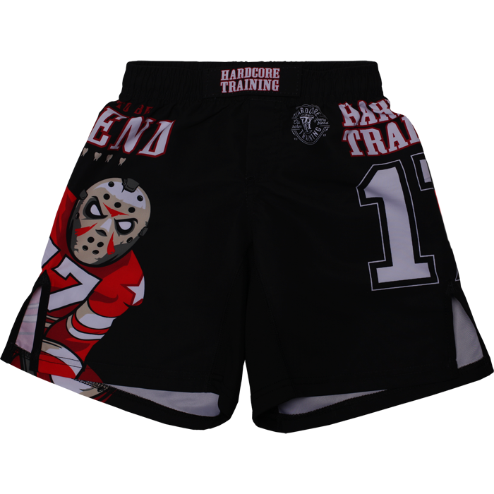 Детские шорты Hardcore Training Legend - фото 1