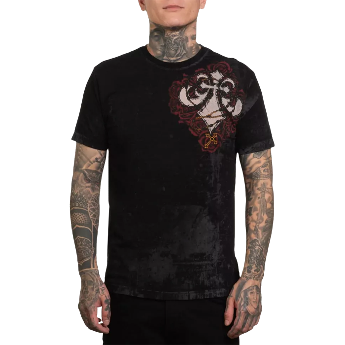 Футболка Affliction Glow - фото 1