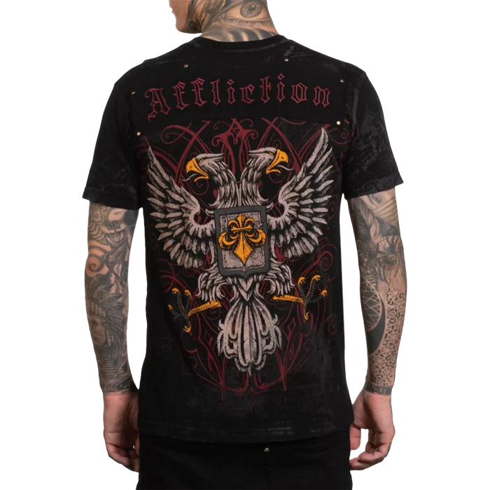 Футболка Affliction Glow - фото 2