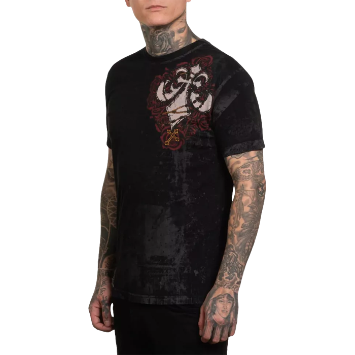 Футболка Affliction Glow - фото 3