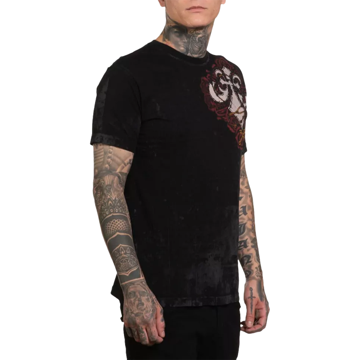 Футболка Affliction Glow - фото 4