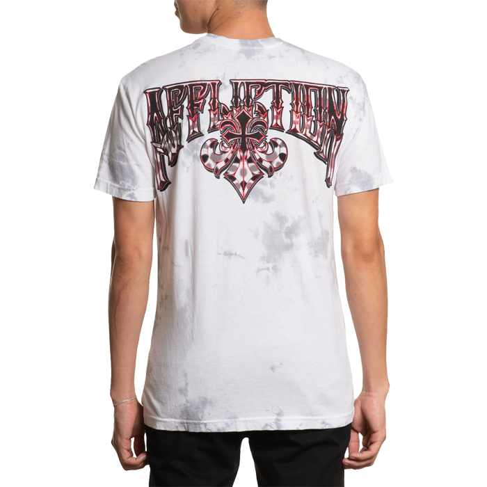 Футболка Affliction Dissident - фото 4