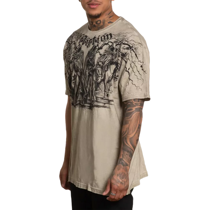 Футболка Affliction Doomsday - фото 3