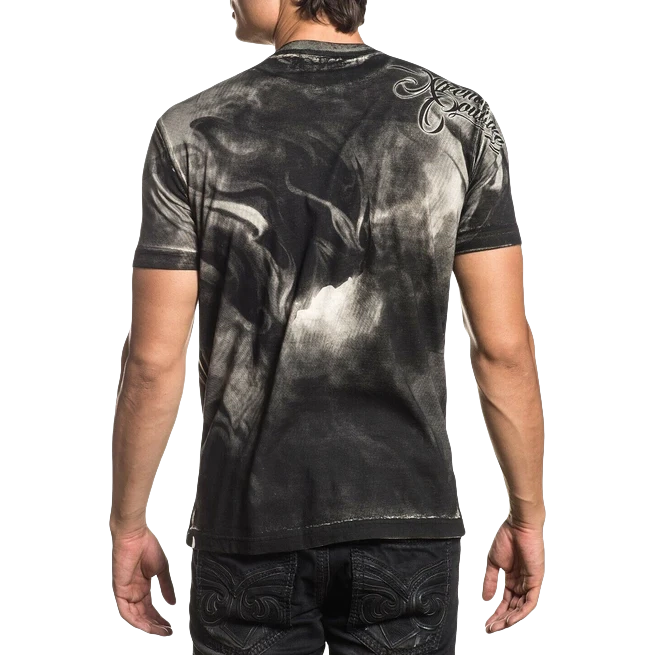 Футболка Xtreme Couture Dark Horse - фото 2