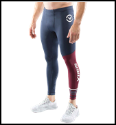 Компрессионные штаны Virus Stay Cool RX8 044 - фото 1