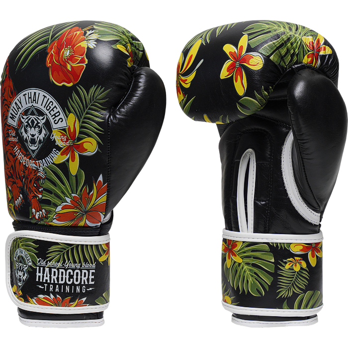 Детские перчатки Hardcore Training Crouching Tiger - фото 1