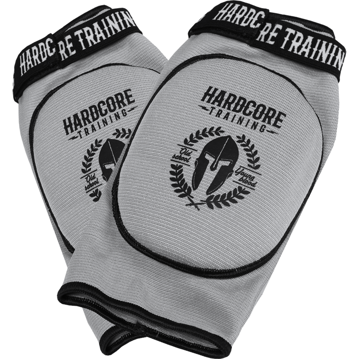 Наколенники Hardcore Training Helmet Asphalt Grey/Black - фото 1
