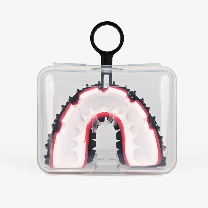 Боксерская капа для брекетов Opro Instant Custom-Fit Red - фото 2