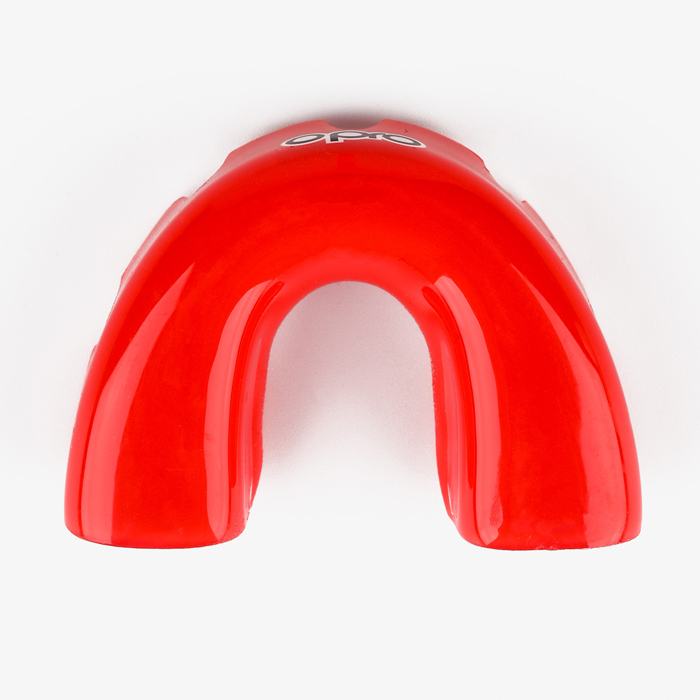 Боксерская капа для брекетов Opro Instant Custom-Fit Red - фото 6