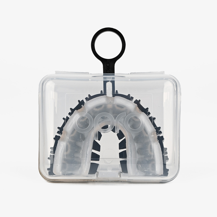 Боксерская капа для брекетов Opro Instant Custom-Fit Clear - фото 2