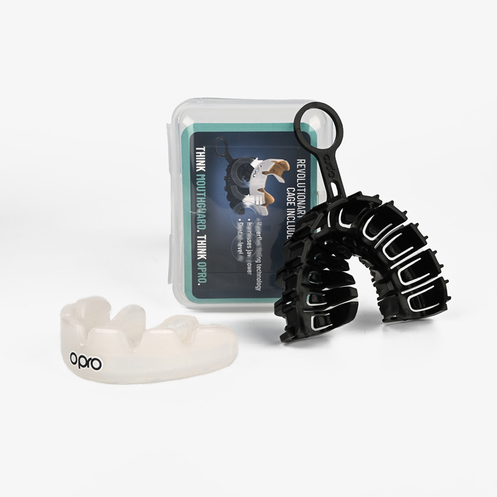 Боксерская капа для брекетов Opro Instant Custom-Fit Clear - фото 7