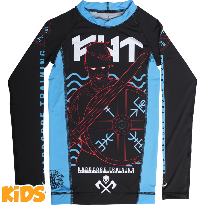 Детский рашгард Hardcore Training Norman - фото 1