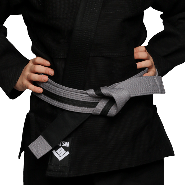 Детское ги Jitsu Puro Black - фото 3