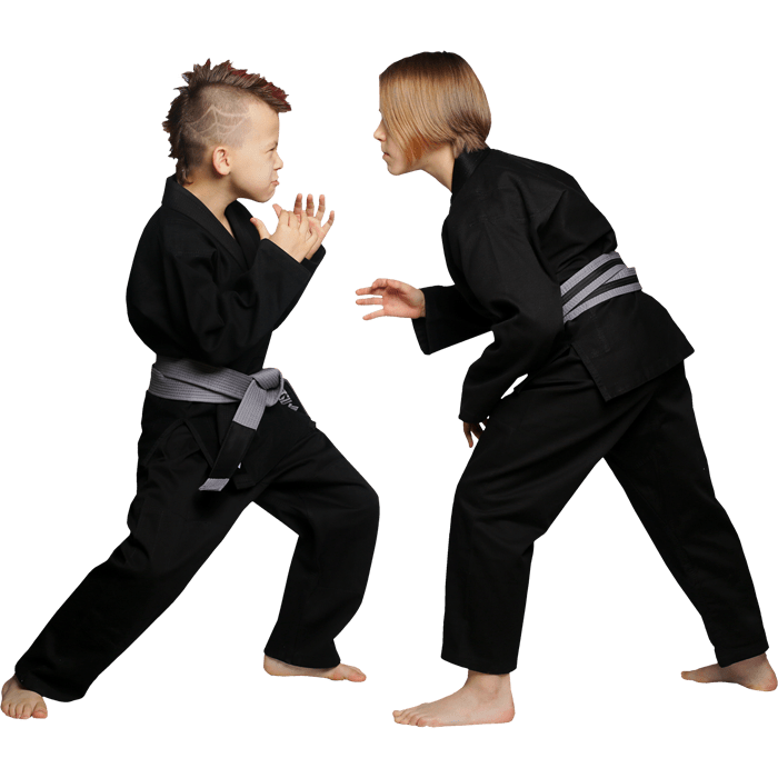 Детское ги Jitsu Puro Black - фото 6