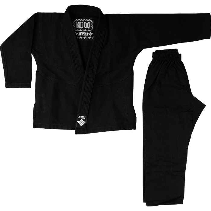 Детское ги Jitsu Puro Black - фото 8