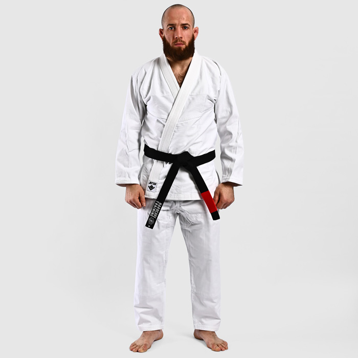 Ги Jitsu Puro White - фото 1